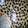 Wholesale Handbag Fabric ,transparent PVC coated on cotton fabric