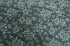 Wholesale hot CVC covering yarns burnout for shirting fabric