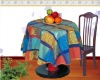 Wholesale printed PVC Table Cloth