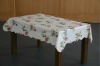 Wholesale pvc tablecloth