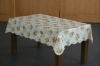 Wholesale pvc tablecloth