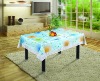 Wholesale 3D PVC Tablecloth
