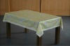 Wholesale Embossing Tablecloth