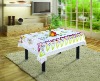 Wholesale 3D PVC Tablecloth