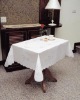 Wholesale Vinyl Lace Tablecloth
