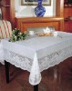 Wholesale Vinyl Lace Tablecloth
