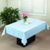 Wholesale Vinyl Lace Tablecloth