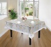 Wholesale PVC transparent tablecloth