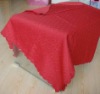 Wholesale 2011 new polyester tablecloth