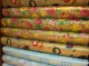 Wholesale PVC with non-woven tablecloth roll