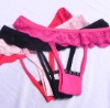 Sexed ladies split panty/thongs/G-string