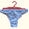 ladies underpants thongs and hipster