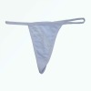 cotton sexy lady lace T-back thongs