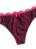 Sexy Tease Lace Thong
