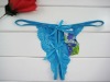 Wholesale sexy ladies t-back hot thong