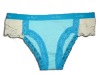 women's underwear (lady's pants, briefs, thongs)