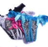 Wholesale Sexed ladies split panty/thongs/G-string
