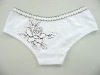 Wholesale fashion cotton womens underwear