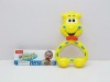 Wholesale newest plastic baby belling toy