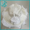 Wholesale LADIES WEDDING CHURCH HAT WOMEN HATS