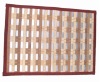 Wholesale Panda Brand Natural Moso Bamboo Placemats