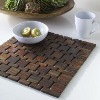 Wholesale bamboo place mats