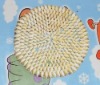 Wholesale fabric plate mat passed ISO9001