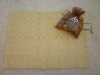 Wholesale PVC table mat for hotel and home