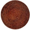 Wholesale 2010 fashion bamboo plate mat