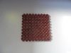 Wholesale bamboo placemat and coaster mat