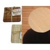 Wholesale Bamboo Coasters