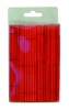 Wholesale 4Pcs Bamboo Place mat 10.5X10cm - A02505
