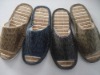 Wholesale HC-G78 men's bamboo slipper