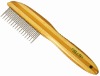 Wholesale Straight Bamboo Dog Comb