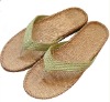 Wholesale bamboo slipper