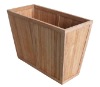 Wholesale Bamboo magazine holder