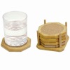 Wholesale Bamboo coaster