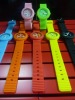 Wholesale silicone watch