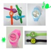 digital watch silicone watch fashion watch