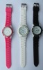 Wholesale Silicon watch P0626