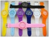 Wholesale Fashion Silicone Watch