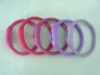 Wholesale Promoting silicone watch