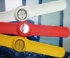 Wholesale fashion power enery healthly silicon watch