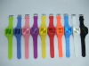 Wholesale Colorful Fruit Juicy Silicone Watch