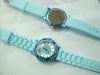 Wholesale Promotional fashion silicone watch