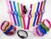 Wholesale Fashion silicone watch