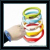 Wholesale new fashion silicone watch