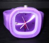 Wholesale Silicon watches (MODEL NO P088)