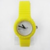 Wholesale new 2011 fashion silicone watch
