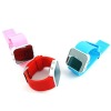 Wholesale Silicone Watch/LED Silicone Watch/Mirror Silicone Watch